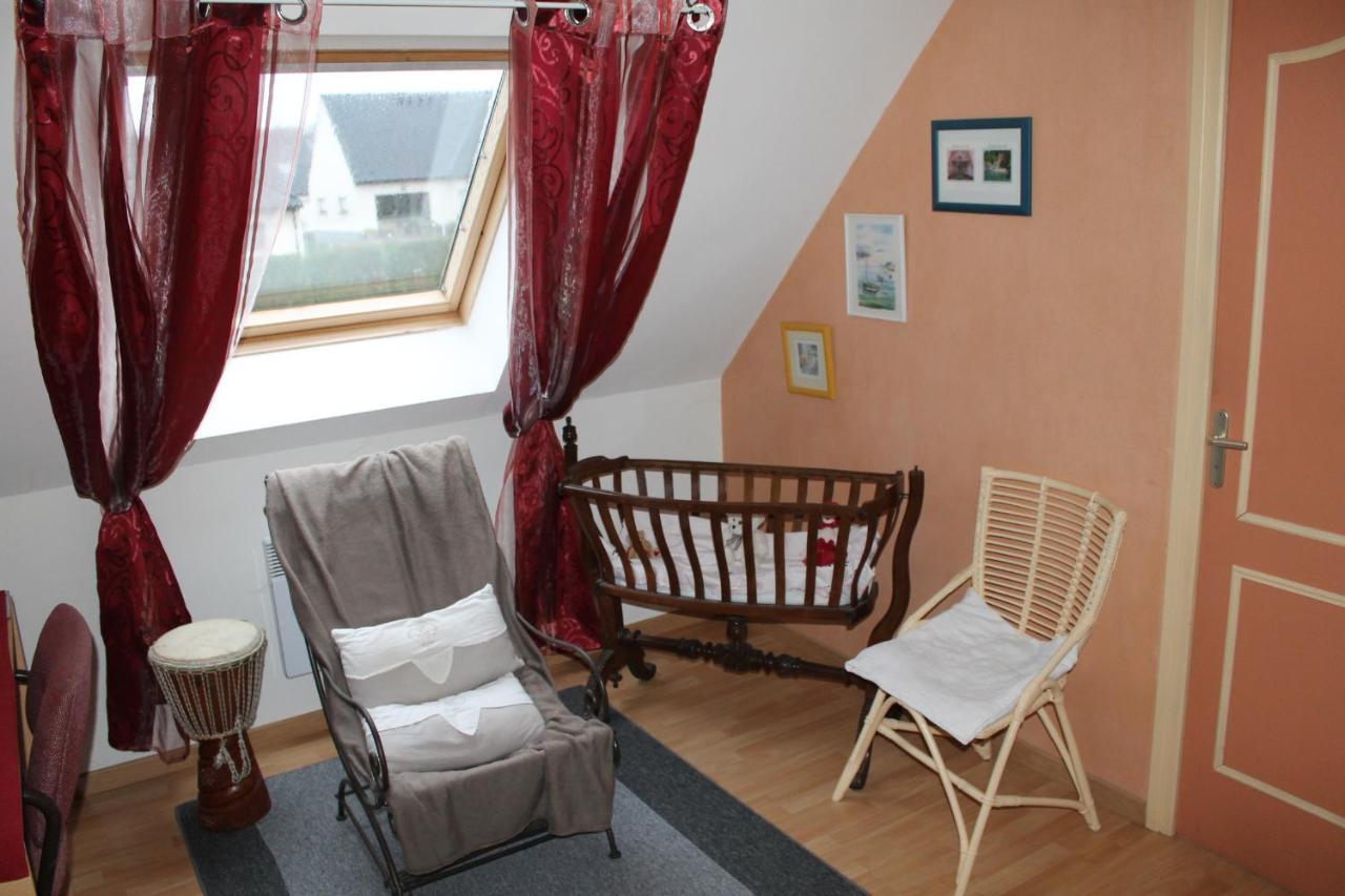 Chambres D'Hotes Les Mesanges Saint-Martin-Lez-Tatinghem Exterior photo